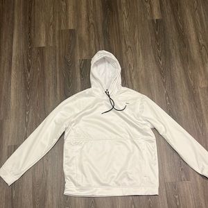 Reebok white hoodie! Brand new